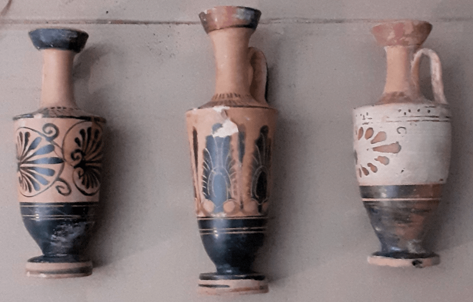 Λήκυθοι. Κλασικοί χρόνοι