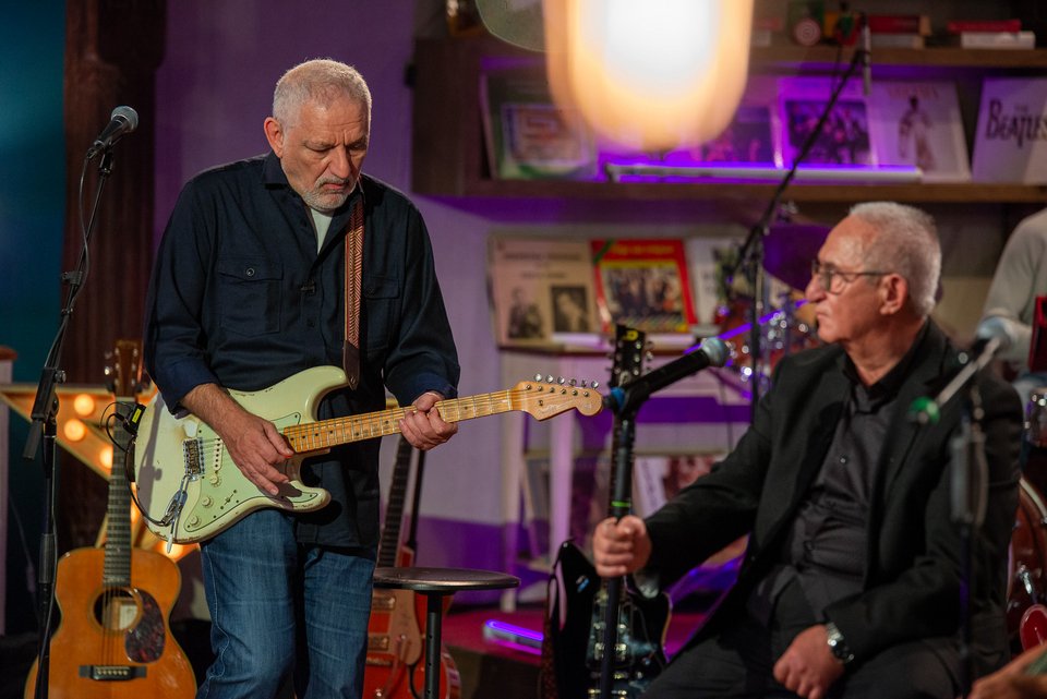 Νίκος Πορτοκάλογλου, Κώστας Τζίμας @Μανώλης Μανούσης