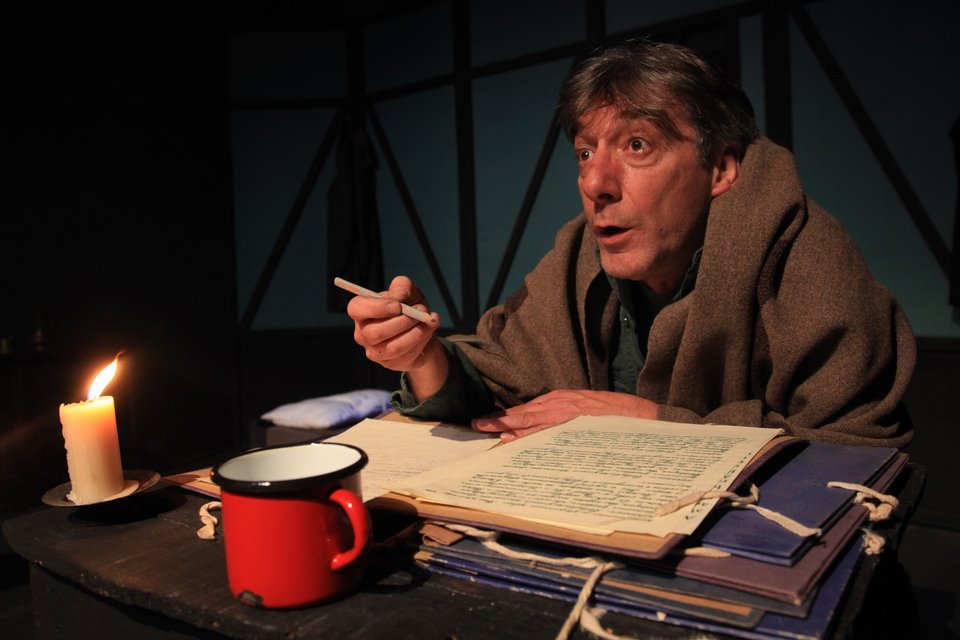 Θοδωρής Γκόγκος 