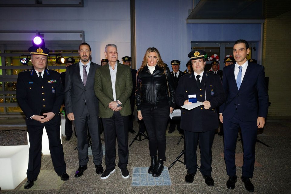 Θεόδωρος Βάγιας, Μανώλης Παπασάββας, Ευάγγελος Τούρνας, Χριστιάννα Β. Βαρδινογιάννη, Δημήτρης Κουνδουράκης, Μάριος Θεμιστοκλέους