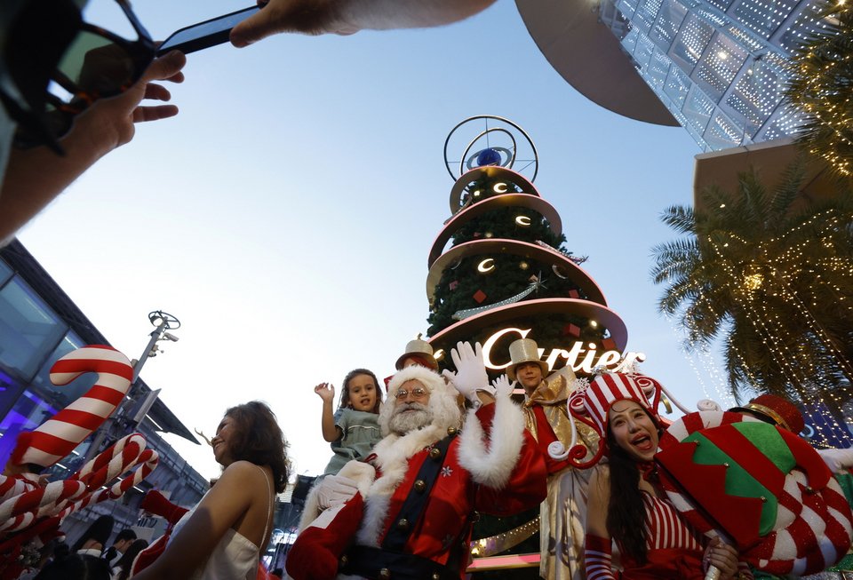 Ταϊλάνδη / Φωτογραφία: ΑΠΕ-ΜΠΕ / EPA