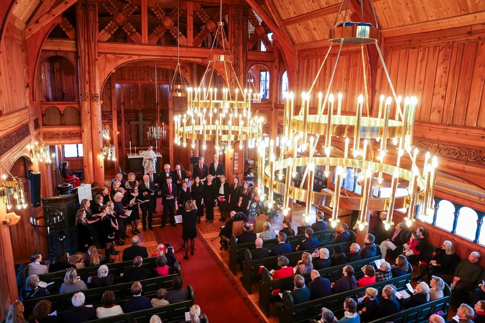 Νορβηγία / Φωτογραφία: ΑΠΕ-ΜΠΕ / NTB