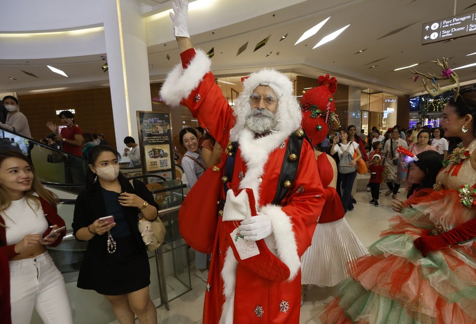 Ταϊλάνδη / Φωτογραφία: ΑΠΕ-ΜΠΕ / EPA