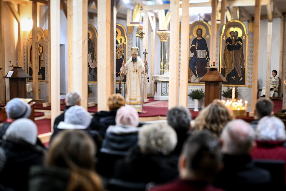 Ουγγαρία / Φωτογραφία: ΑΠΕ-ΜΠΕ / MTI