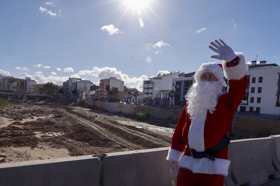 Βαλένθια, Ισπανία / Φωτογραφία: ΑΠΕ-ΜΠΕ / EFE
