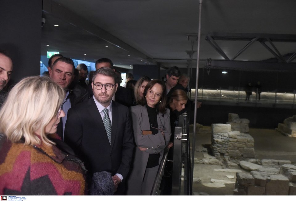 «Η έναρξη λειτουργίας του Μετρό είναι μόνον η αρχή, το δικό μας σχέδιο περιλαμβάνει επεκτάσεις προς αεροδρόμιο, Καλαμαριά και δυτικά» ειπε ο Νίκος Ανδρουλάκης