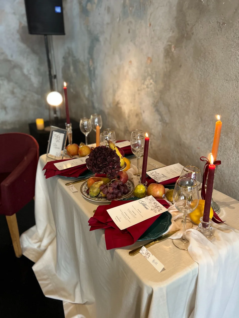 Art de la table από τη florist Μαρία Παπαδοπούλου