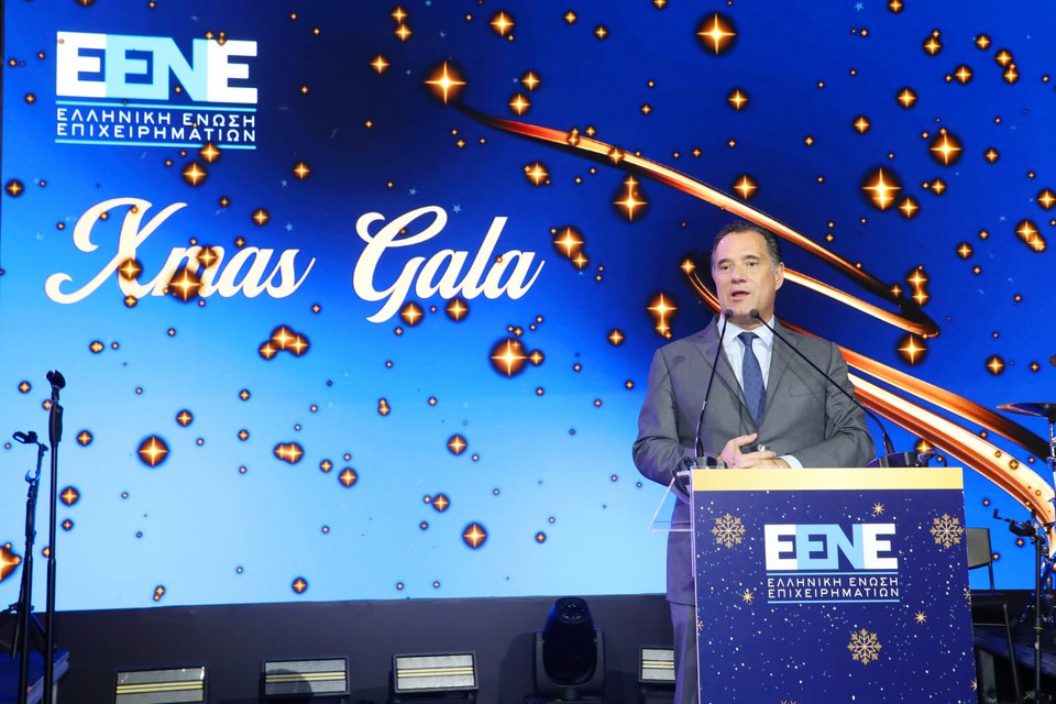 Ο Υπουργός Υγείας, Άδωνις Γεωργιάδης 