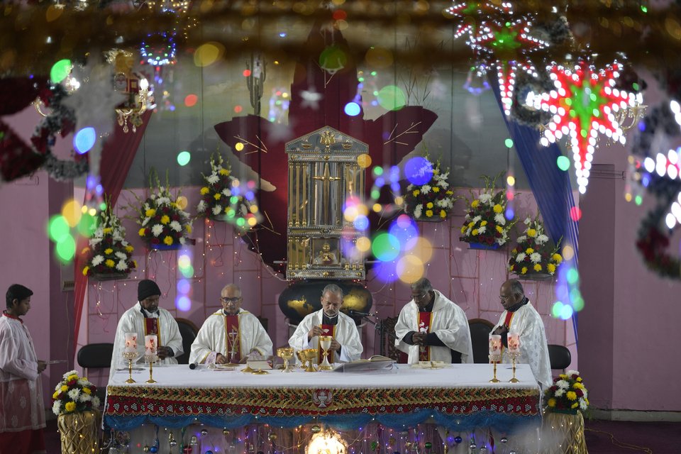 Ινδία / Φωτογραφία: AP