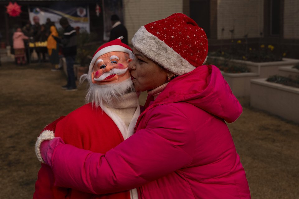Ινδία / Φωτογραφία: AP