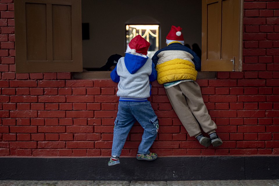 Νεπάλ / Φωτογραφία: AP