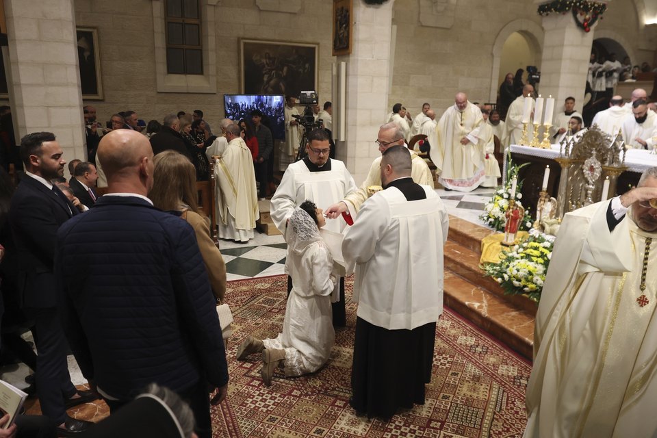 Βηθλεέμ / Φωτογραφία: AP