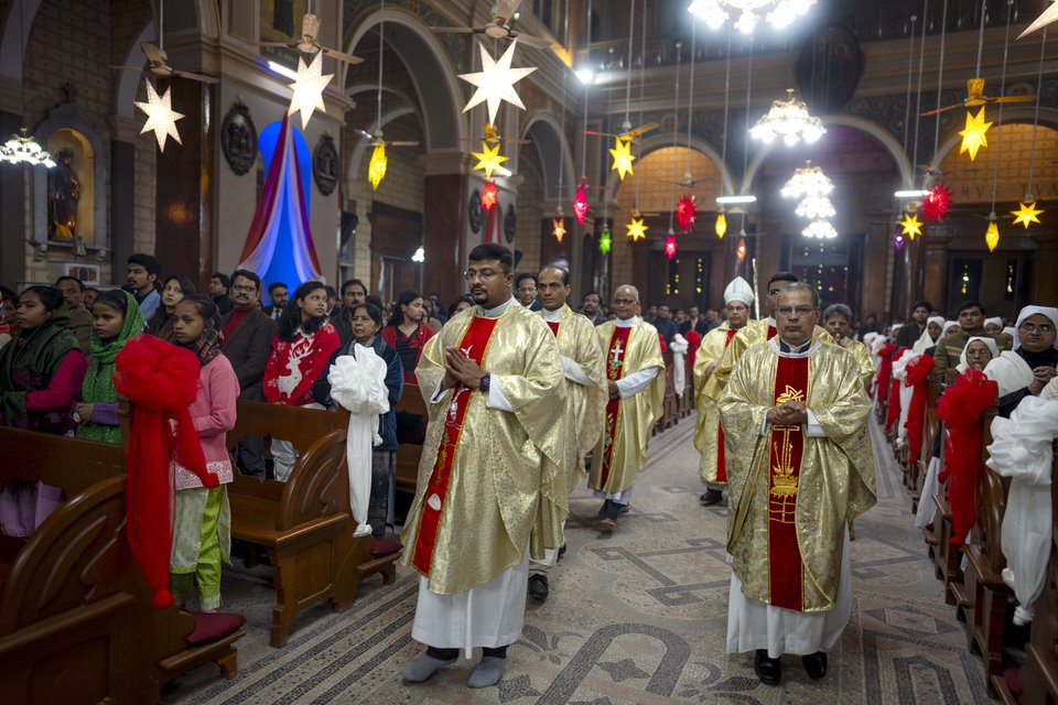 Ινδία / Φωτογραφία: AP