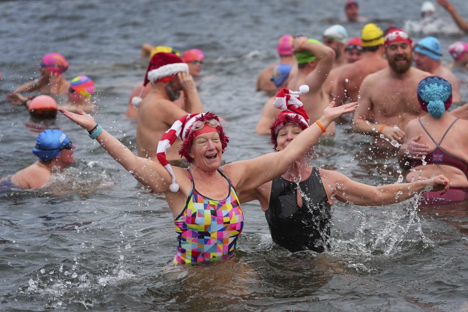 Βρετανία / Φωτογραφία: AP