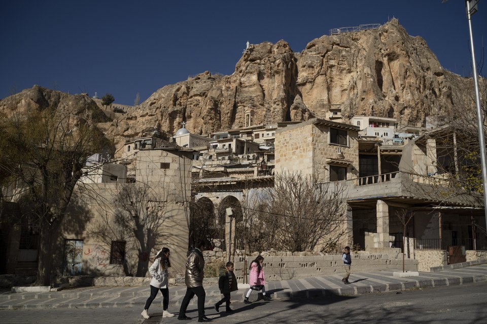 Συρία / Φωτογραφία: AP