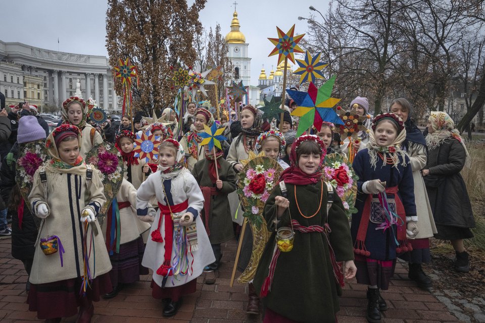 Κίεβο, Ουκρανία / Φωτογραφία: AP