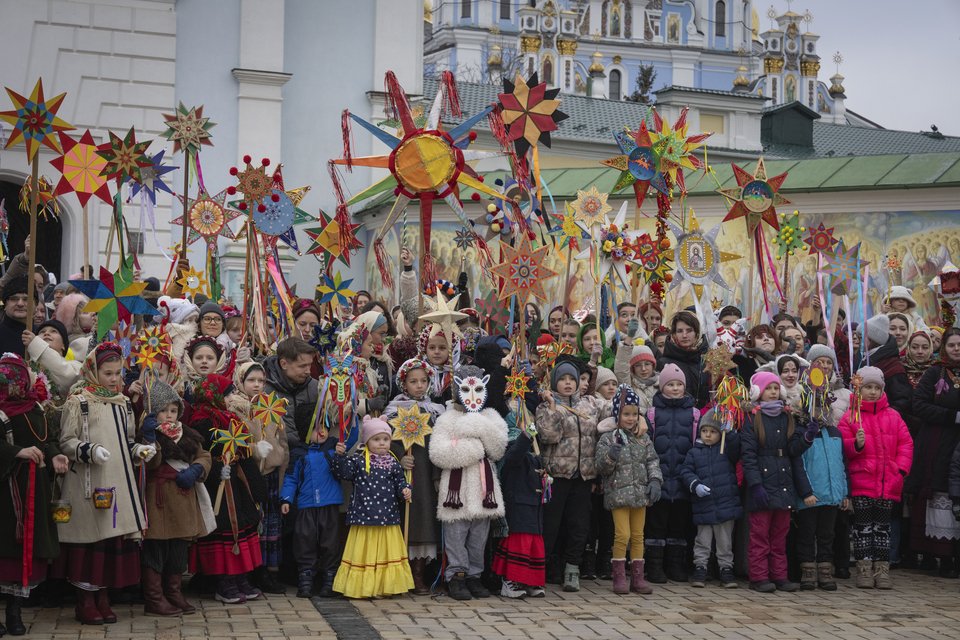 Κίεβο, Ουκρανία / Φωτογραφία: AP