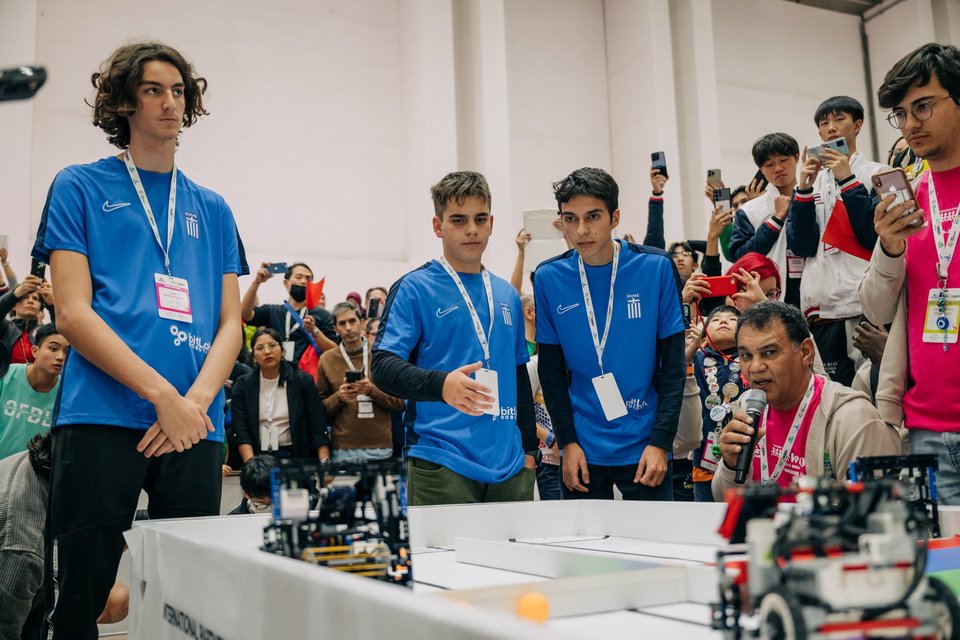 Η ομάδα bitLab