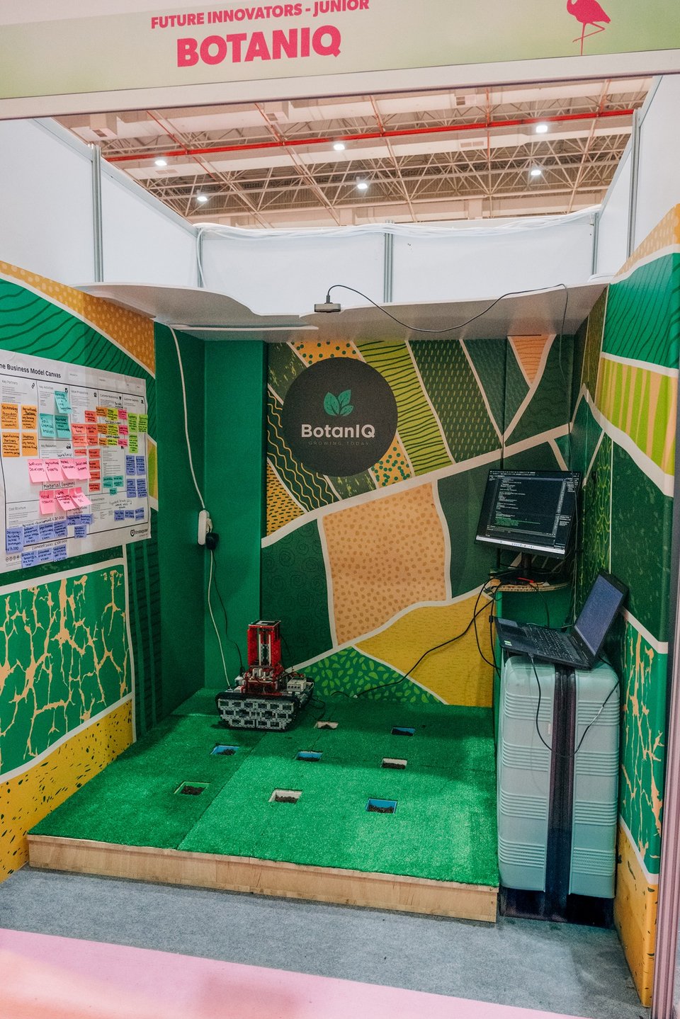 Η ομάδα BotanIQ