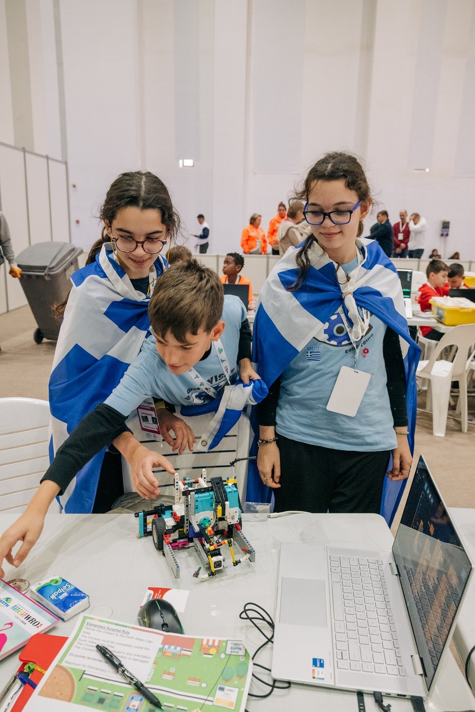 Η ομάδα Robovision