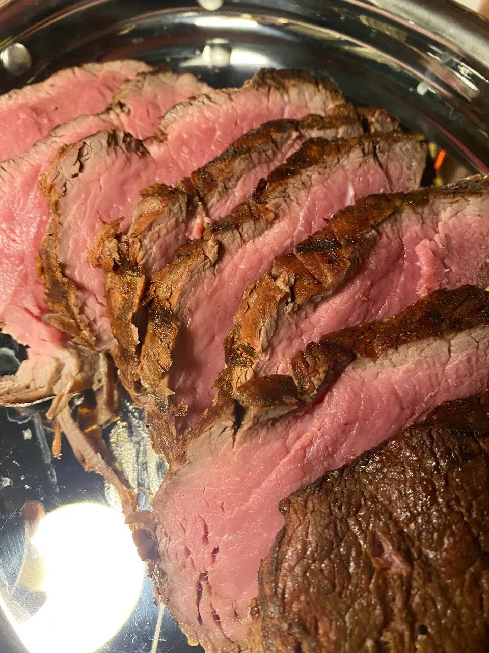 Το ζουμερό chateaubriand στο Rick's