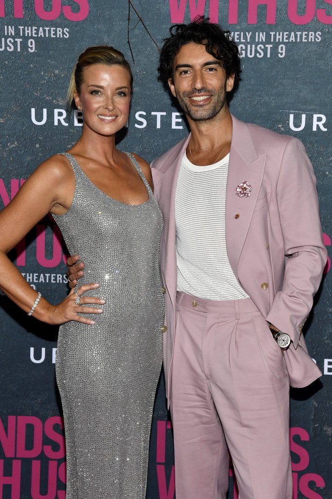 Emily Baldoni, Justin Baldoni