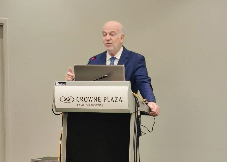 Ο υπ. Δικαιοσύνης Γ. Φλωρίδης