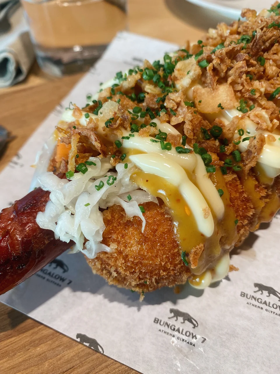To hot dog είναι εθιστικό / Φωτογραφία: Μάνος Λειβαδάρος/iefimerida.