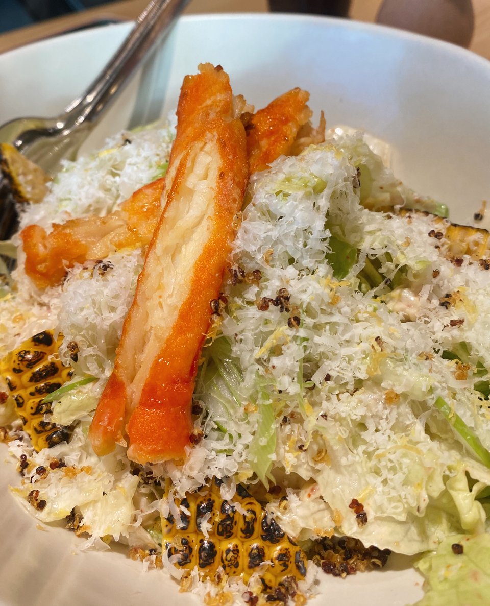 Η Ceasar’s crab / Φωτογραφία: Μάνος Λειβαδάρος/iefimerida