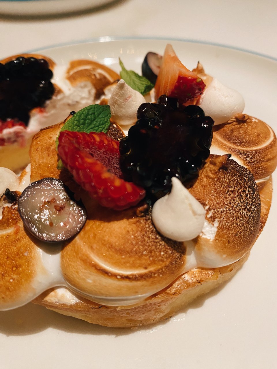 Τάρτα λεμονιού  / Φωτογραφία: Μάνος Λειβαδάρος/iefimerida