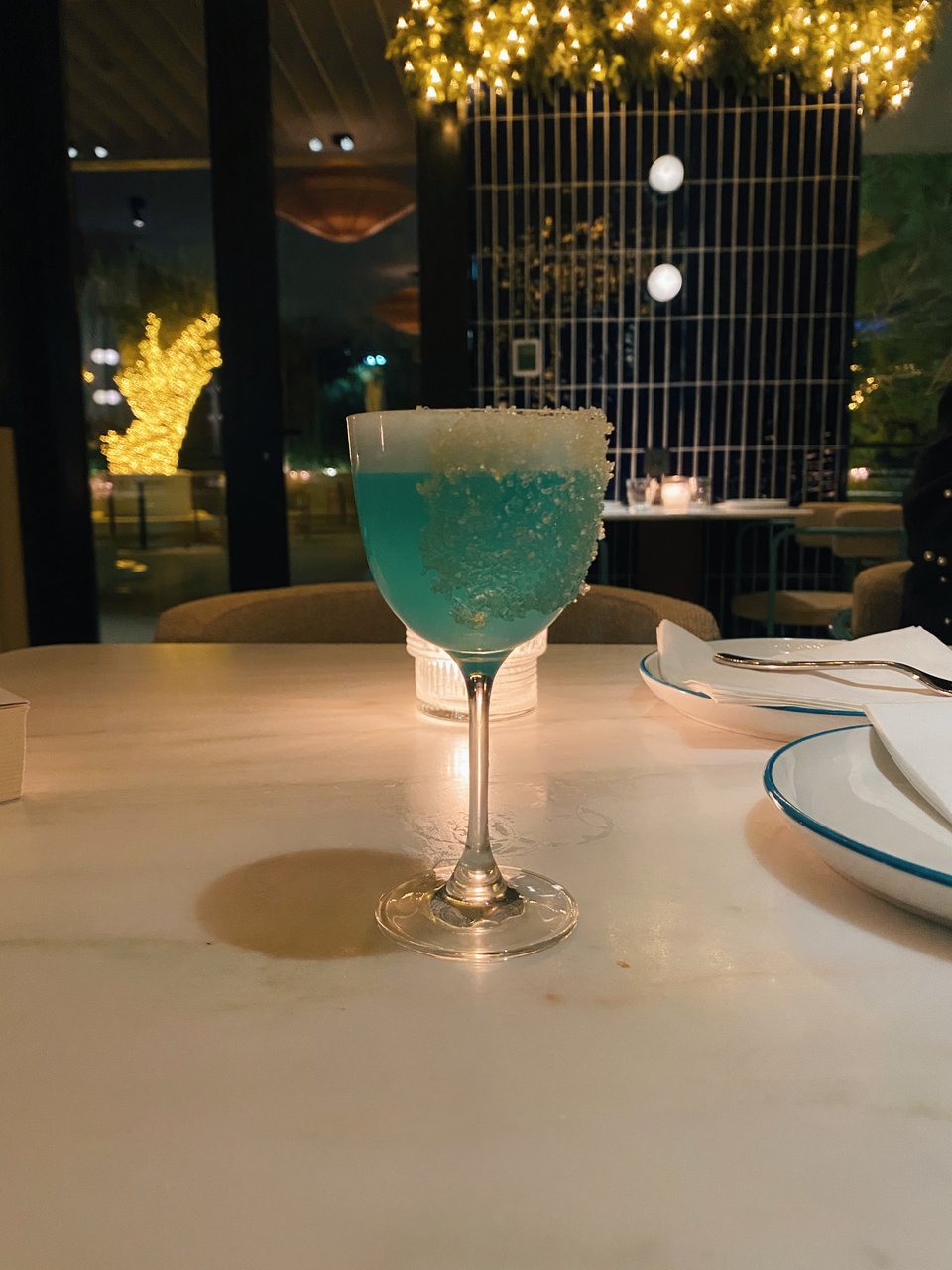 Ο επίλογος: ένα γλυκό κοκτέιλ  / Φωτογραφία: Μάνος Λειβαδάρος/iefimerida