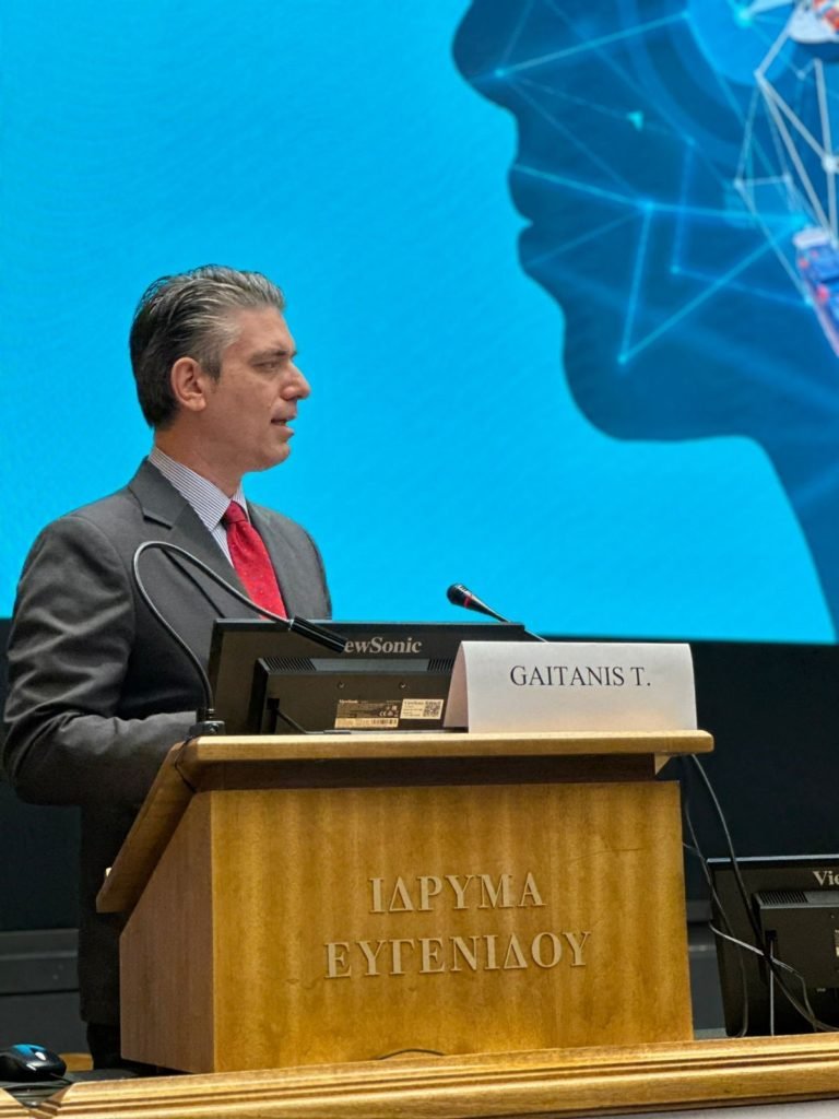 Τάσος Γαϊτάνης