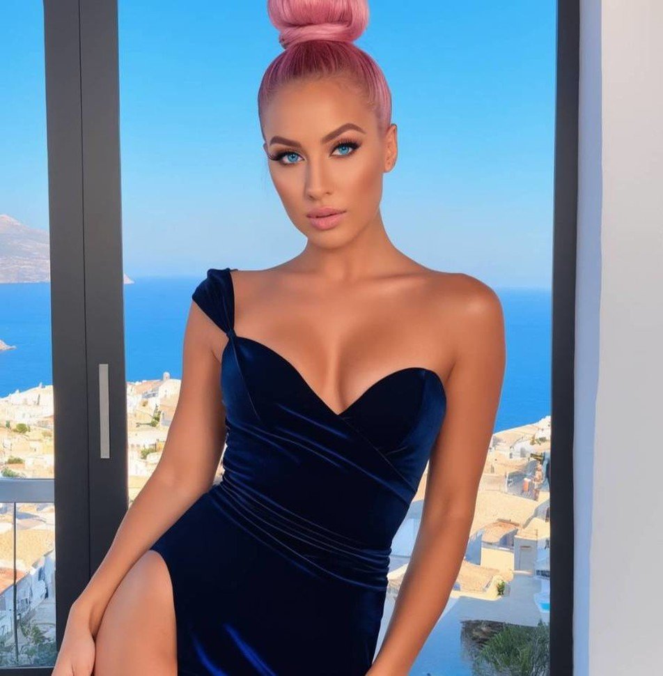 Η Άικο Παπαδάκη (Papas)  