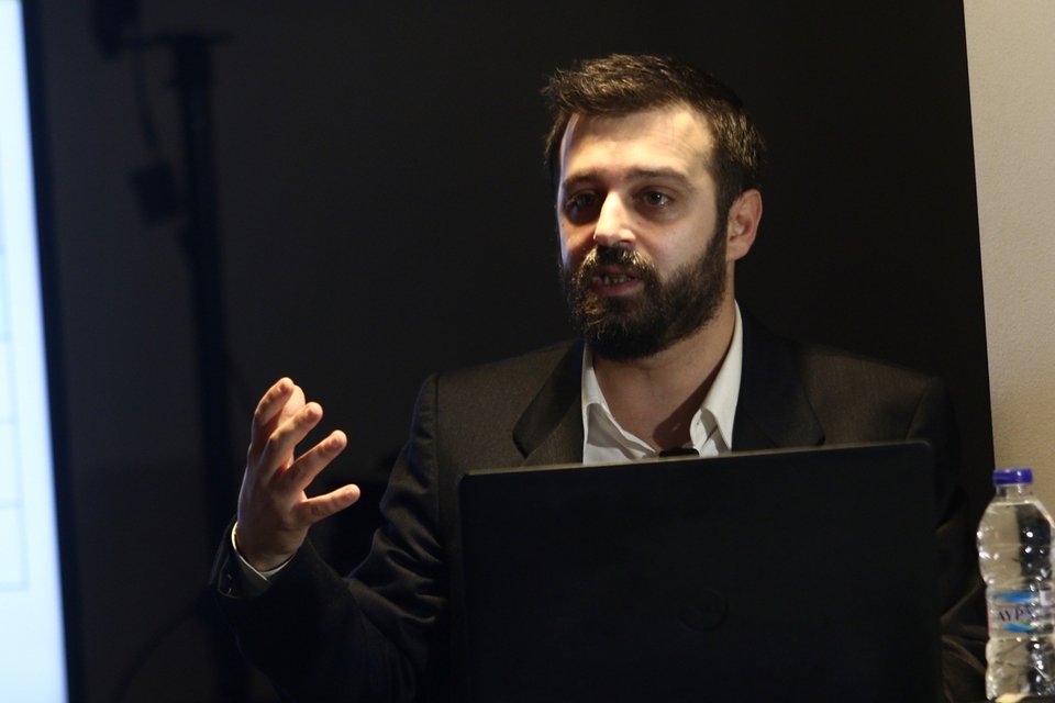 O Άγγελος Σεριάτος,Επιστημονικός Διευθυντής της Prorata