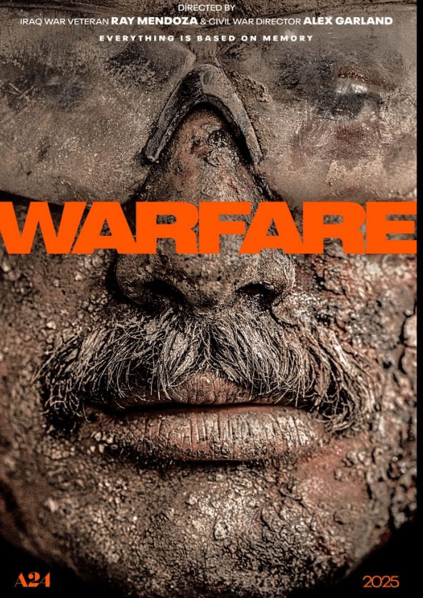 Σύμφωνα με το «Τhe Direct», το «Warfare» θα κάνει πρεμιέρα στις αίθουσες εντός του 2025