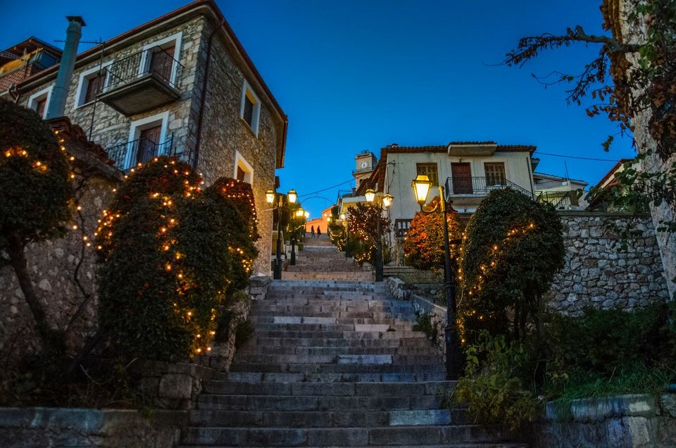 Μέσα στα σοκάκια