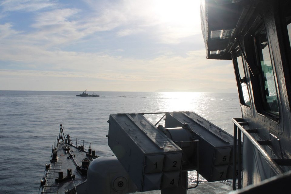 'Ασκηση τύπου «LIVEX» (Stby Unit Activation Exercise)
