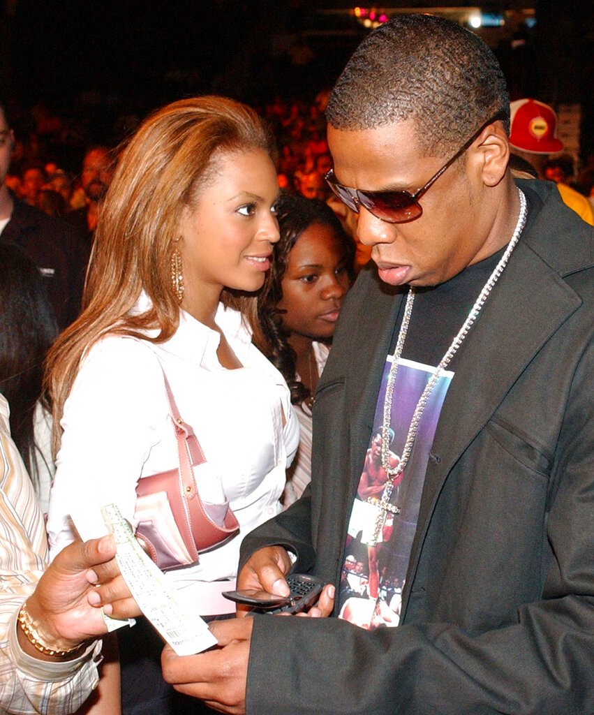 Beyonce Knowles, Jay-Z