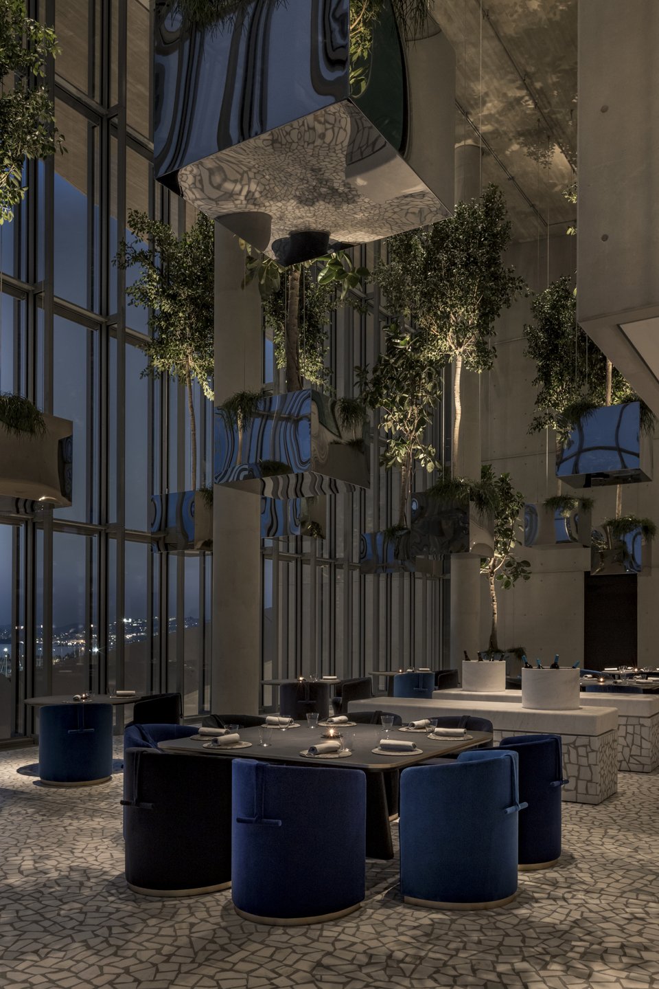 Εστιατόριο Delta