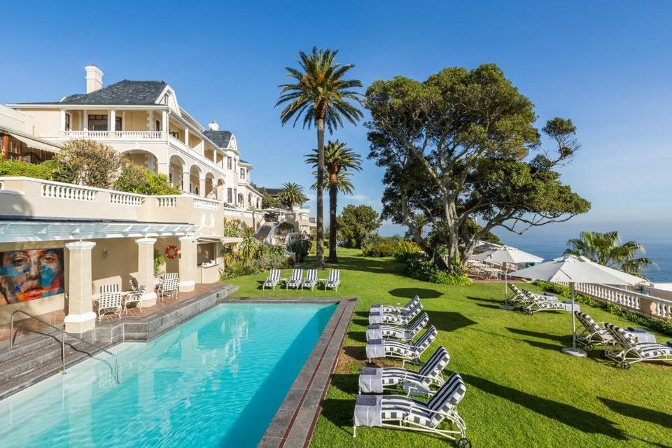 Το Ellerman House
