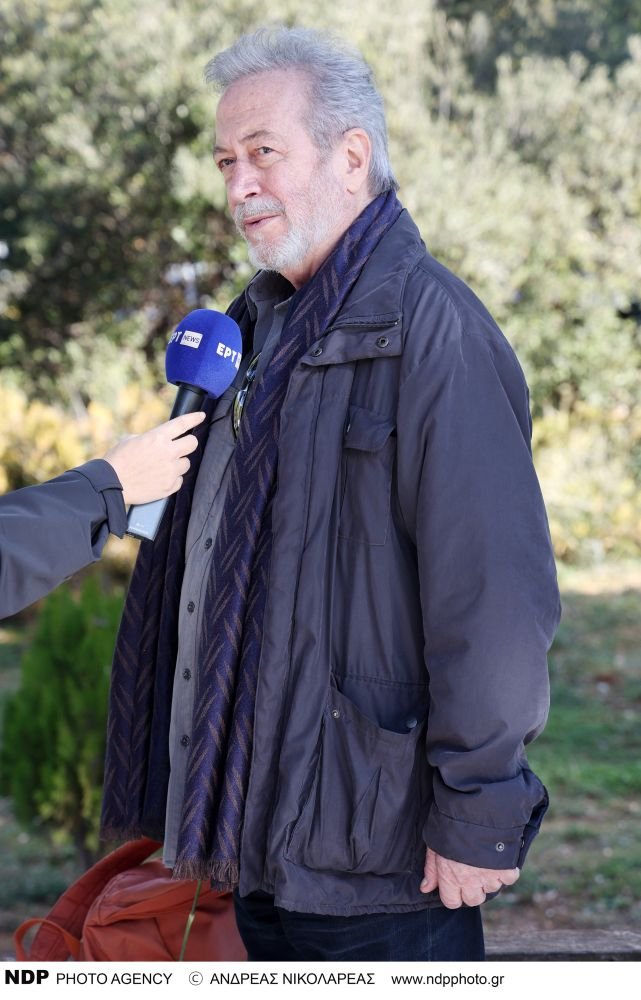 Γρηγόρης Βαλτινός