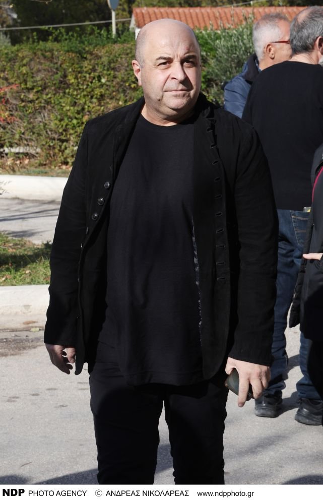 Μάρκος Σεφερλής