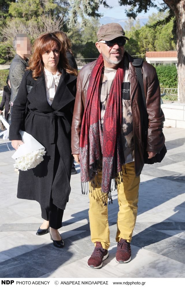 Αλίνα Κοτσοβούλου, Γιάννης Ζουγανέλης