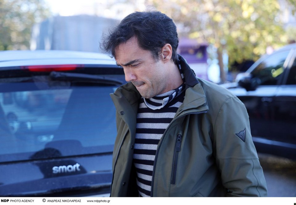 Δημήτρης Κουρούμπαλης