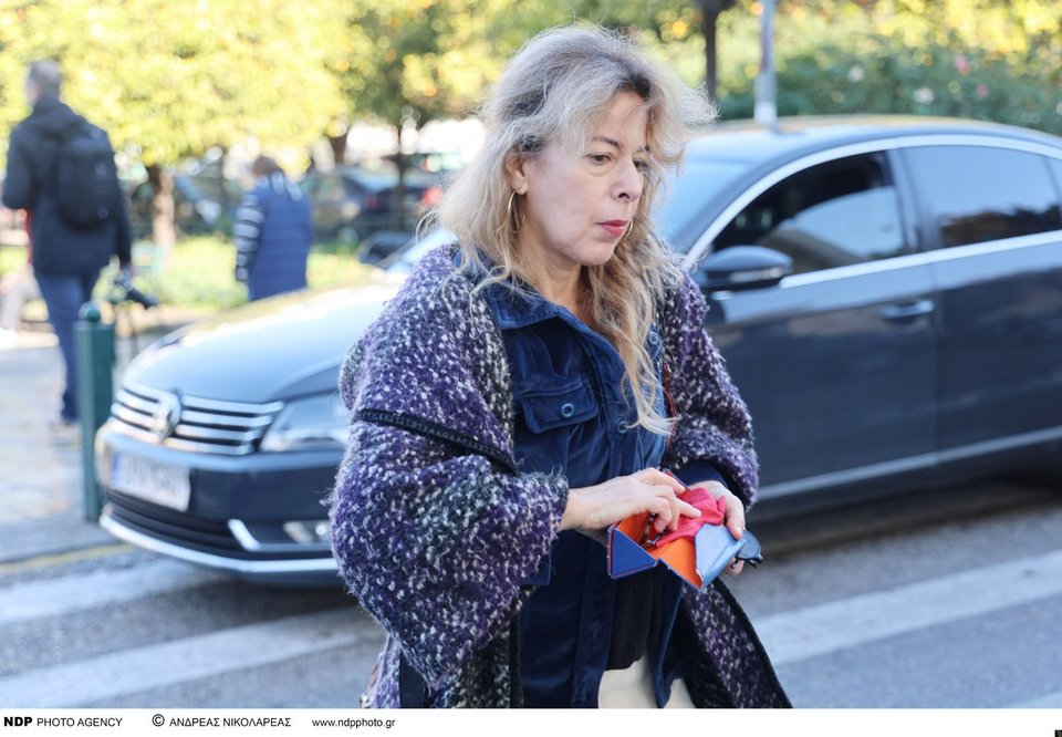 Καλλιρρόη Μυριαγκού