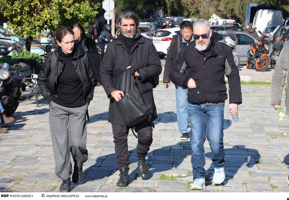 Σταυρούλα Σιάμου, Γιώργος Γάλλος