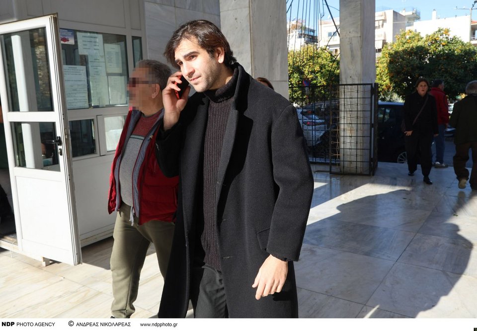 Δημήτρης Φιλιππίδης