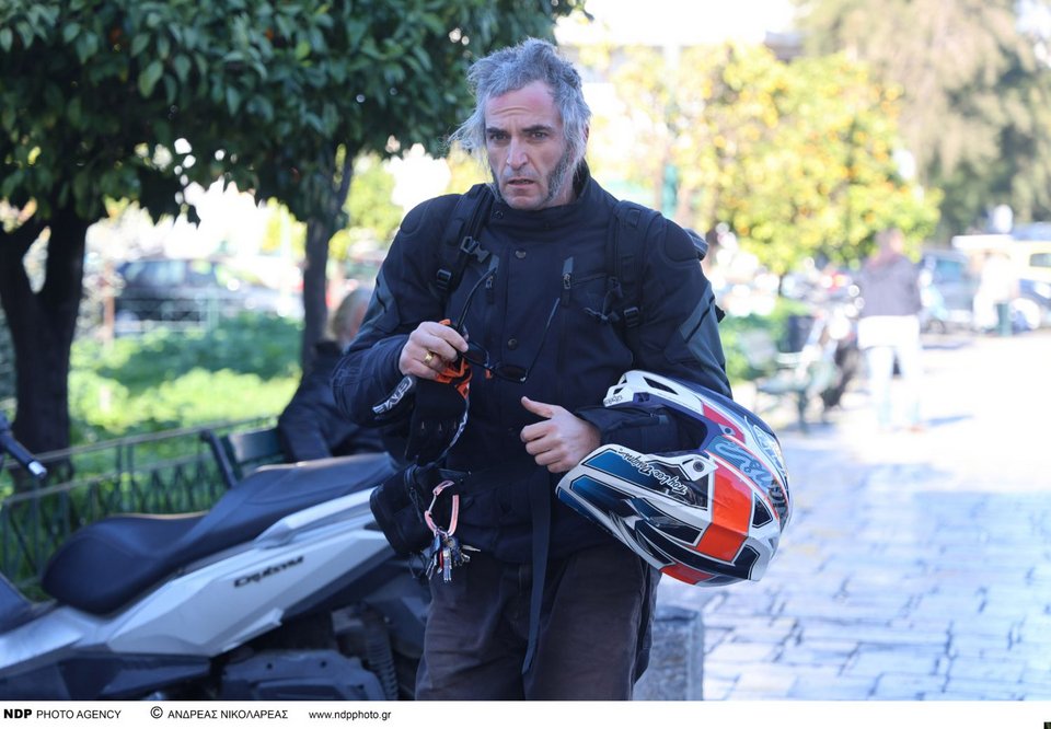 Άρης Σερβετάλης