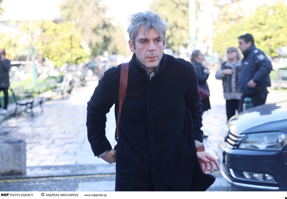 Χάρης Τζωρτζάκης