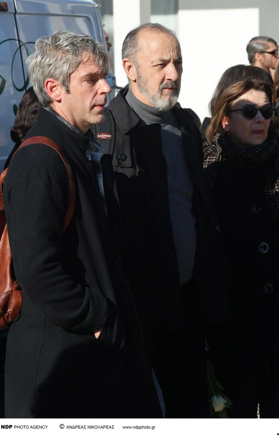 Χάρης Τζωρτζάκης, Στέλιος Μάινας